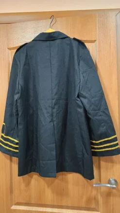 Best Smiffy's Jūreivio ar lakūno švarkas