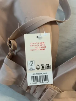 Outlet Esmara Kaarituettomat rintaliivit