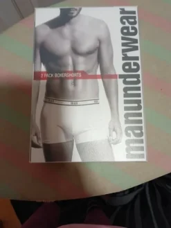 Discount Kahdet Miesten boxerit