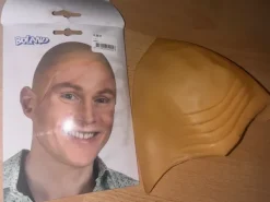 New Kaljuperuukki / Bald cap