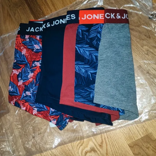 Hot Jack & Jones Kalsonger 5 pack