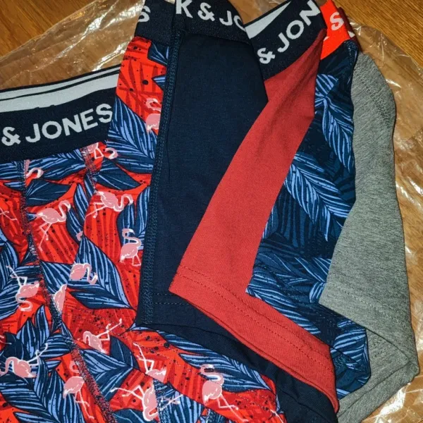 Hot Jack & Jones Kalsonger 5 pack