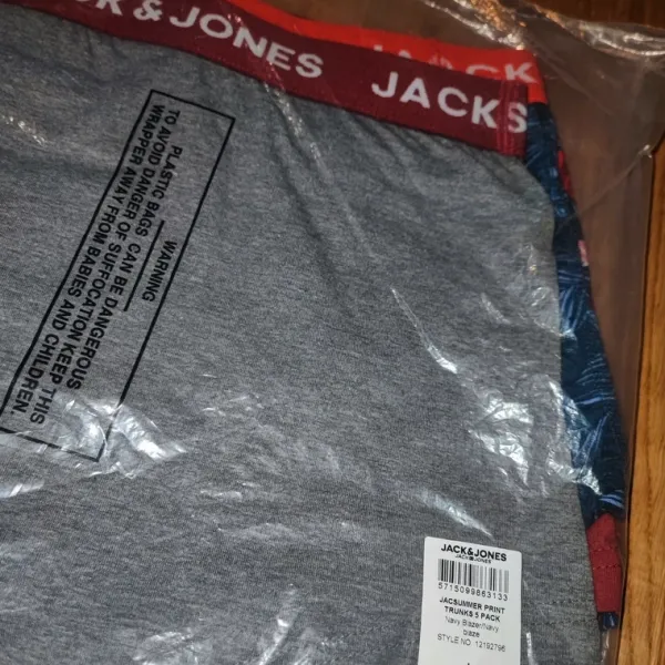 Hot Jack & Jones Kalsonger 5 pack