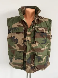 Best Fostex Kamizelka myśliwska Usmc Garments M89 moro M