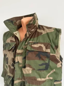 Best Fostex Kamizelka myśliwska Usmc Garments M89 moro M