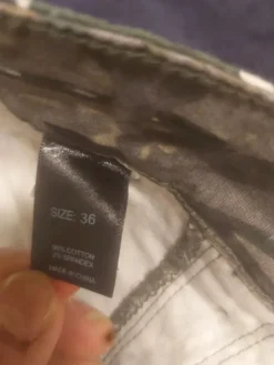 Outlet NovaMEN Kamo housut