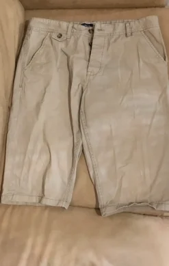 New Kangol -farkkushortsit koko XL