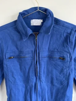 Discount “Kanvas blå” kedeldragt/heldragt