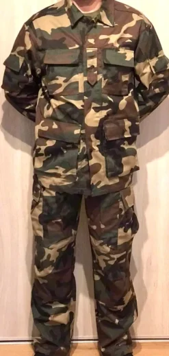 Best Kariška uniforma