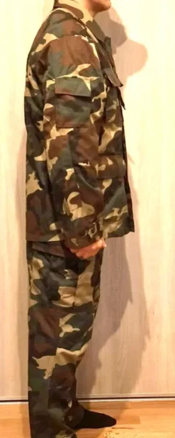 Best Kariška uniforma