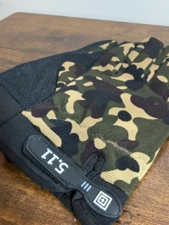 Hot Kariškos pirštinės