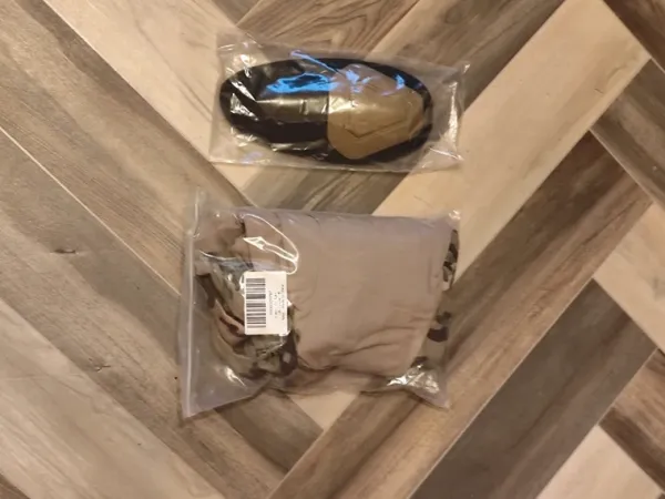 Hot kariuomenės apranga