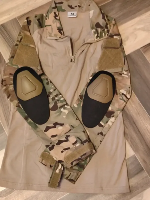 Hot kariuomenės apranga