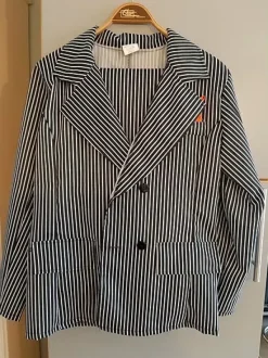 Best Karnavalinis gangsterio kostiumas XL