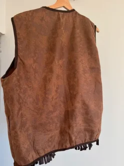 New NERA Kaubojiska vyriska liemene