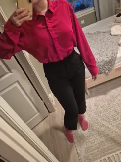 New Amisu Kauluspaita