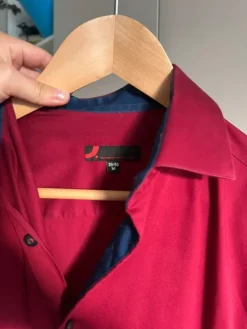 Online Dressmann Kauluspaita