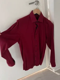 Online Dressmann Kauluspaita