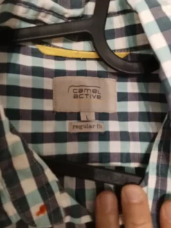 Hot Camel Active Kauluspaita