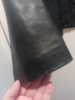 Discount Keinonahka takki