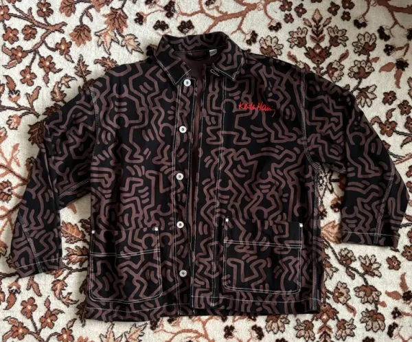 Keith Haring takki