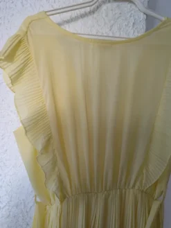 Sale Keltainen haalari