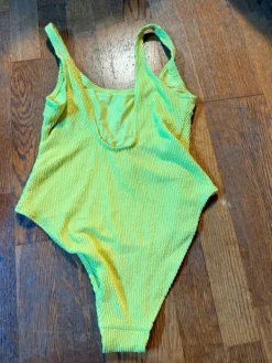 Discount H&M Keltainen uimapuku