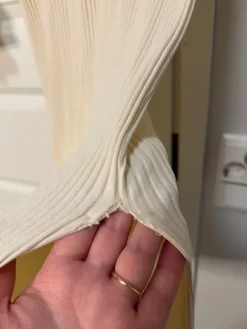 Outlet Mamalicious Kermanvärinen äitiysmekko