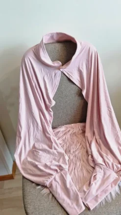 New Shein Kevyt paita