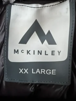 New McKinley Kevyttoppatakki