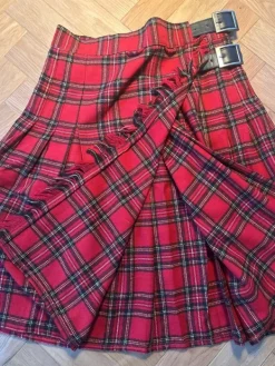 Sale Queen of Darkness Kiltti / hame 32