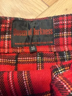Sale Queen of Darkness Kiltti / hame 32