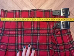 Sale Queen of Darkness Kiltti / hame 32