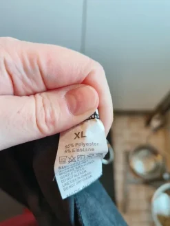 Discount Kivat joustavat tregginsit XL