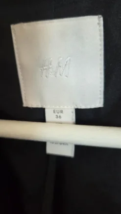 Hot H&M Klassinen jakku