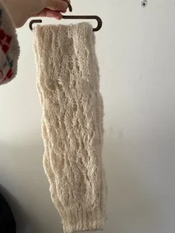 Hot Knitted knee socks (new)