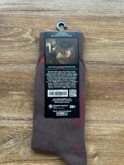 New musearta Kolorowe wysokie męskie skarpety r40-46