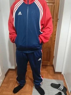 Clearance adidas Komplet oldschool