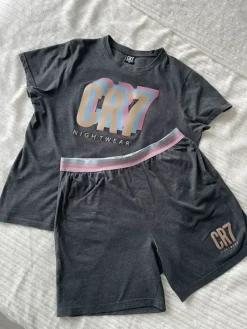 Outlet CR7 Komplet bielizny nocnej / piżama