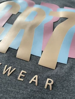 Outlet CR7 Komplet bielizny nocnej / piżama