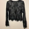 Sale Koronkowa bluzka