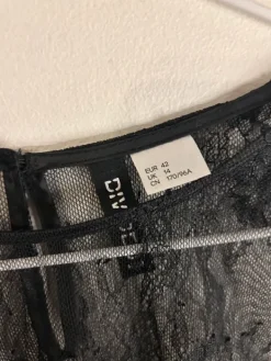 Sale Koronkowa bluzka