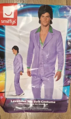 Outlet Smiffy's Kostium lata 70te