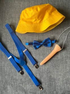 Sale Pinokio kostium