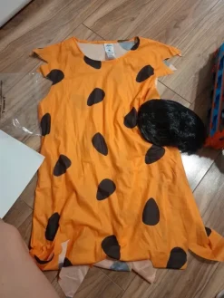 New kostium, przebranie Fred Flinston