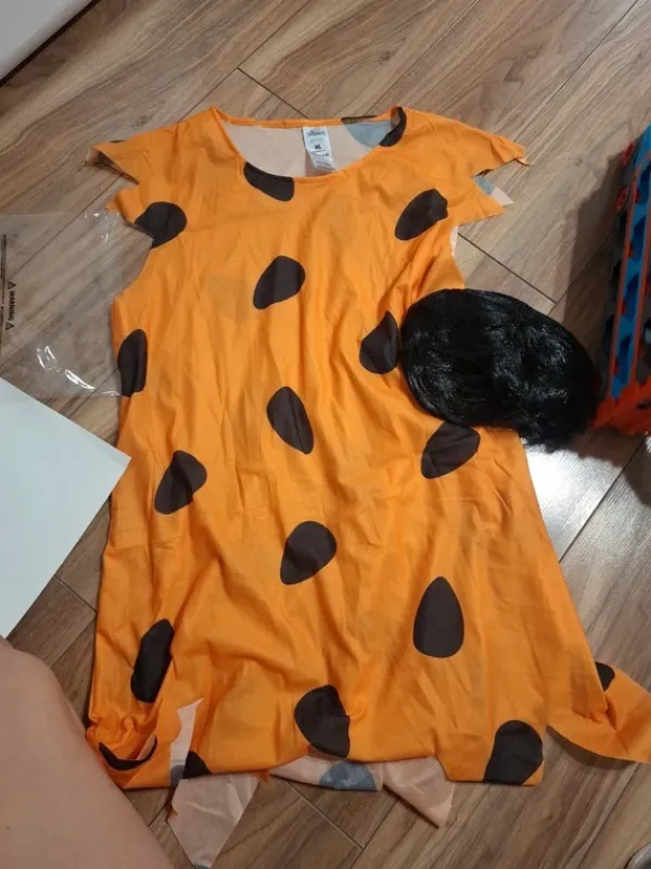 New kostium, przebranie Fred Flinston