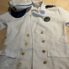 Discount Captain Kostume