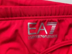 Hot Emporio Armani Kąpielówki EA7