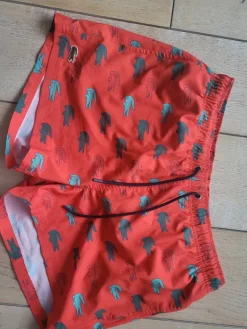 Sale Lacoste Kąpielówki