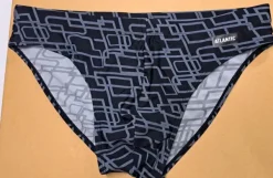 Outlet Atlantic Kąpielówki męskie L